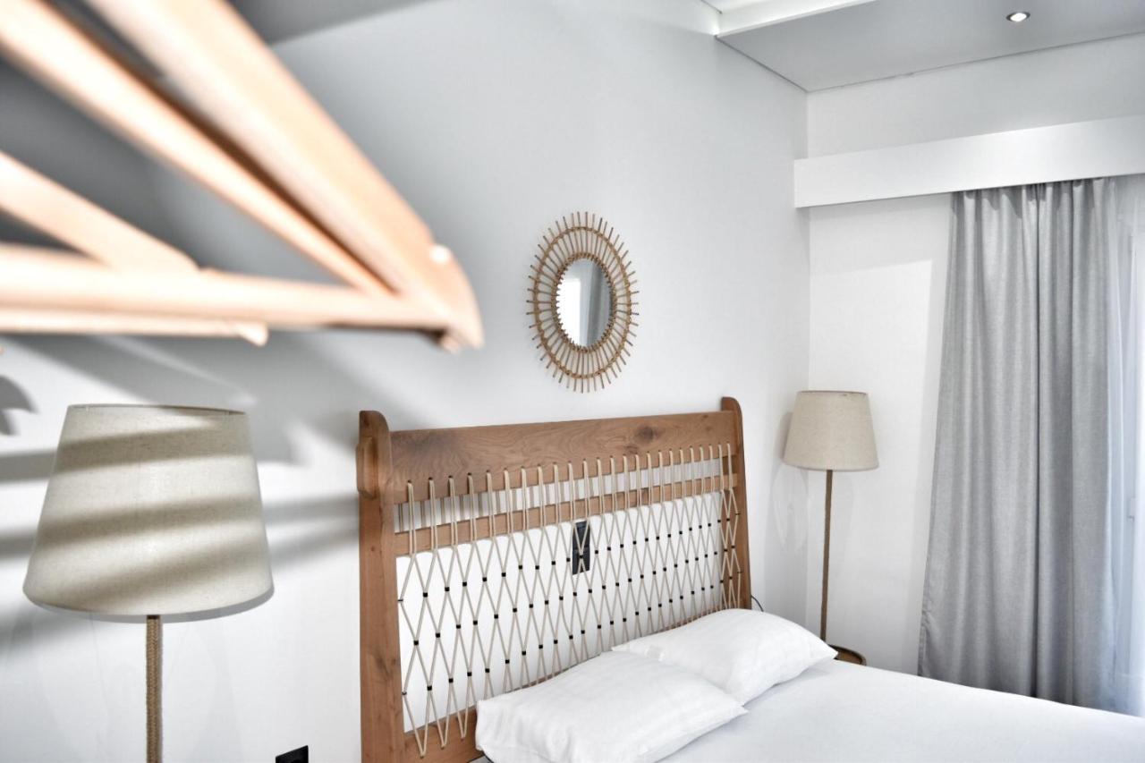 Anagennisi Hotel Skála Екстериор снимка
