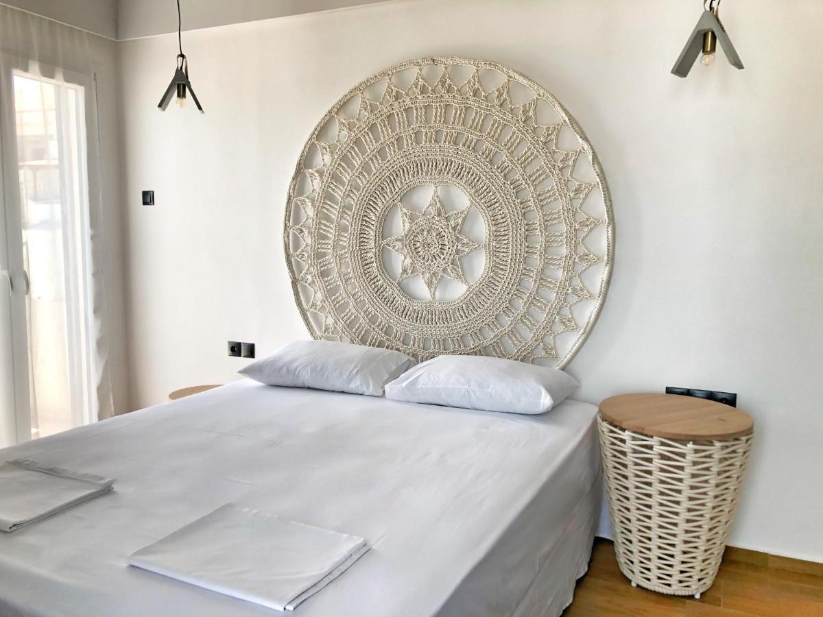 Anagennisi Hotel Skála Екстериор снимка