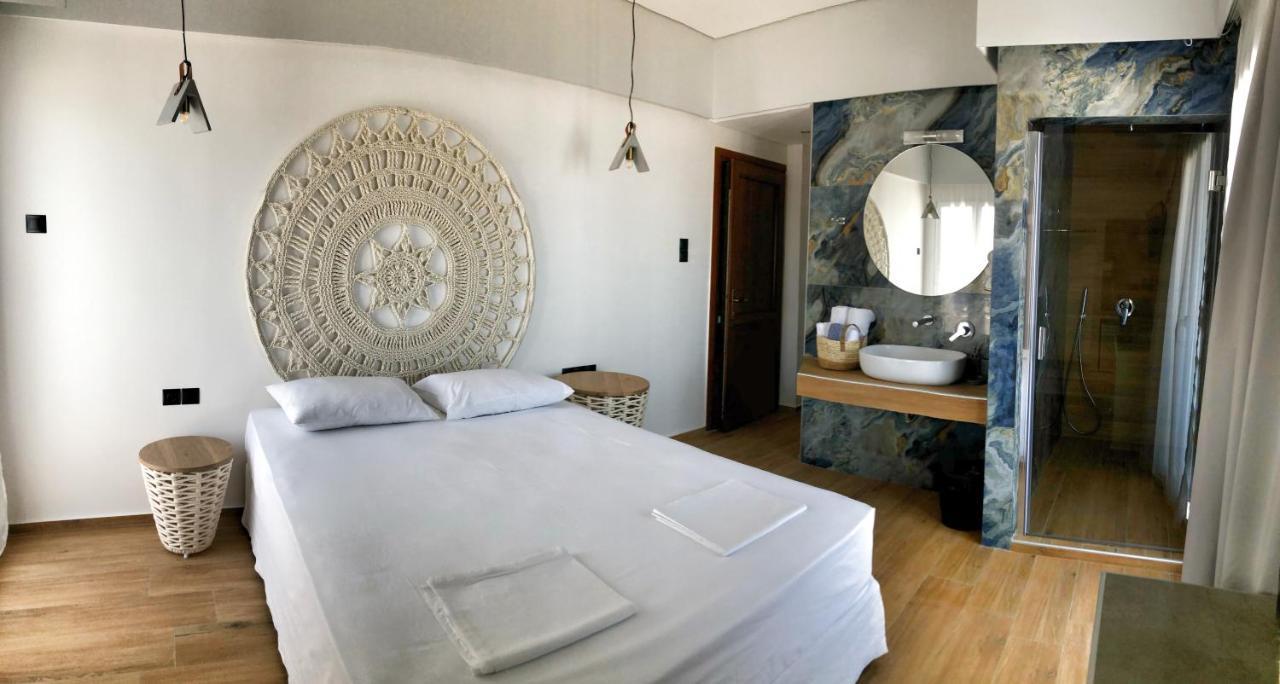 Anagennisi Hotel Skála Екстериор снимка
