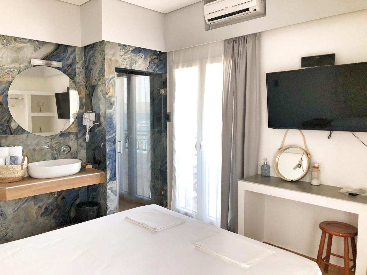 Anagennisi Hotel Skála Екстериор снимка
