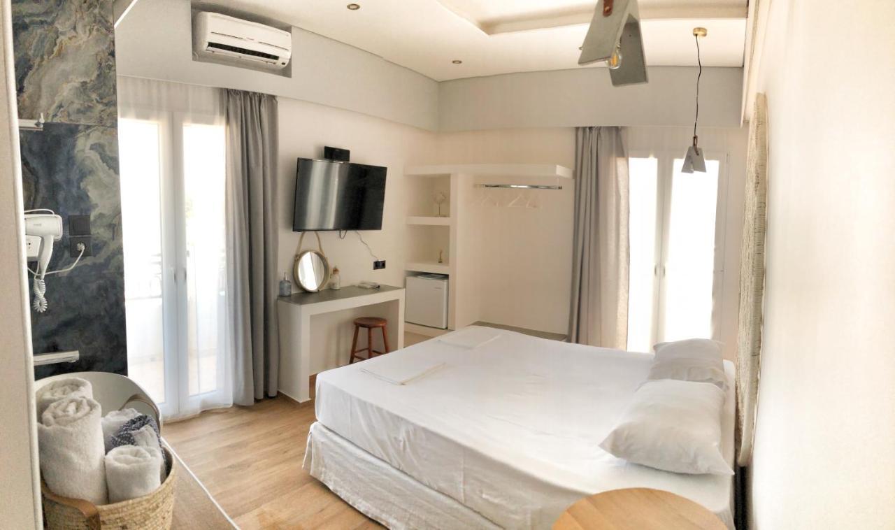 Anagennisi Hotel Skála Екстериор снимка