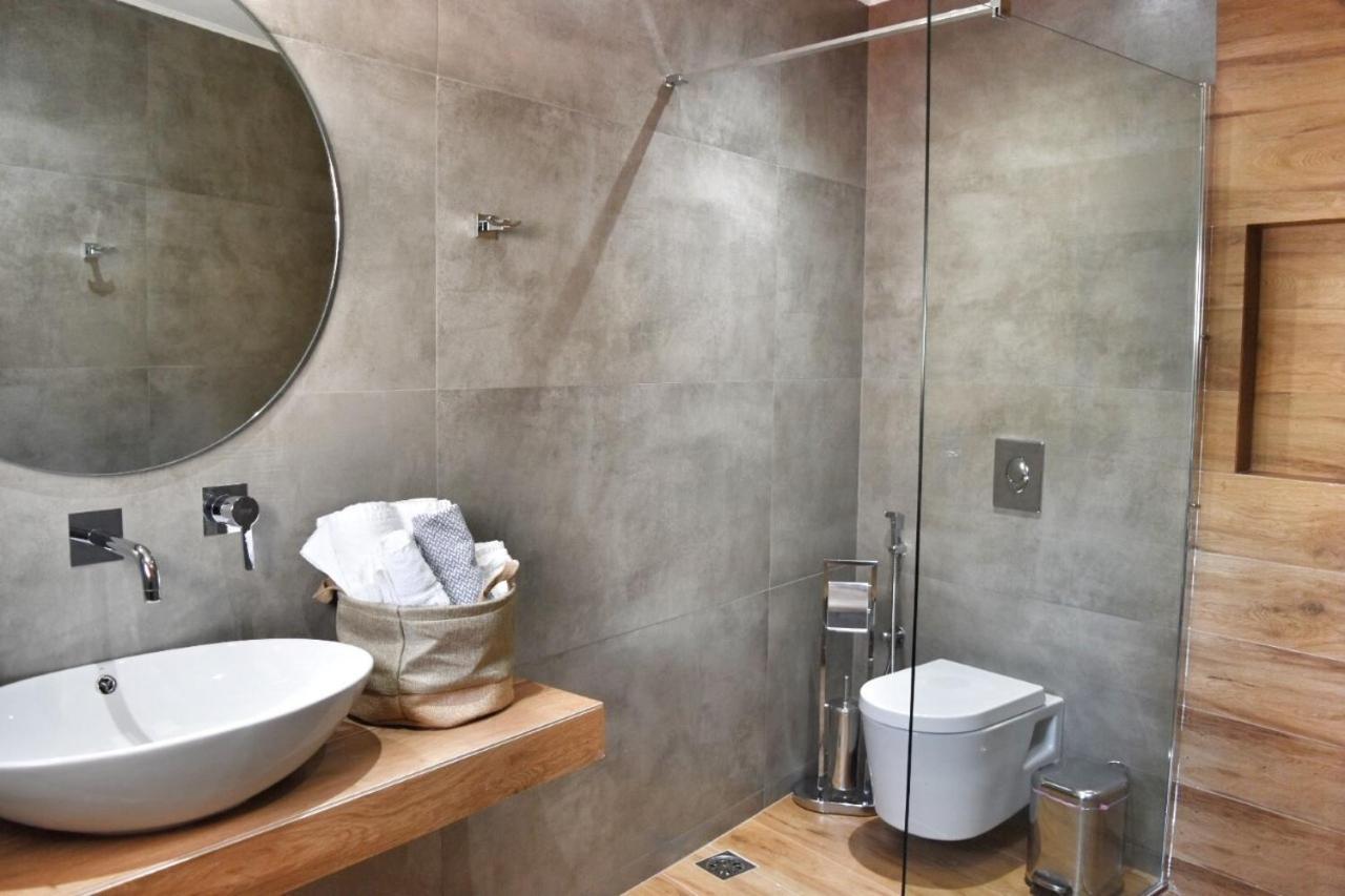 Anagennisi Hotel Skála Екстериор снимка