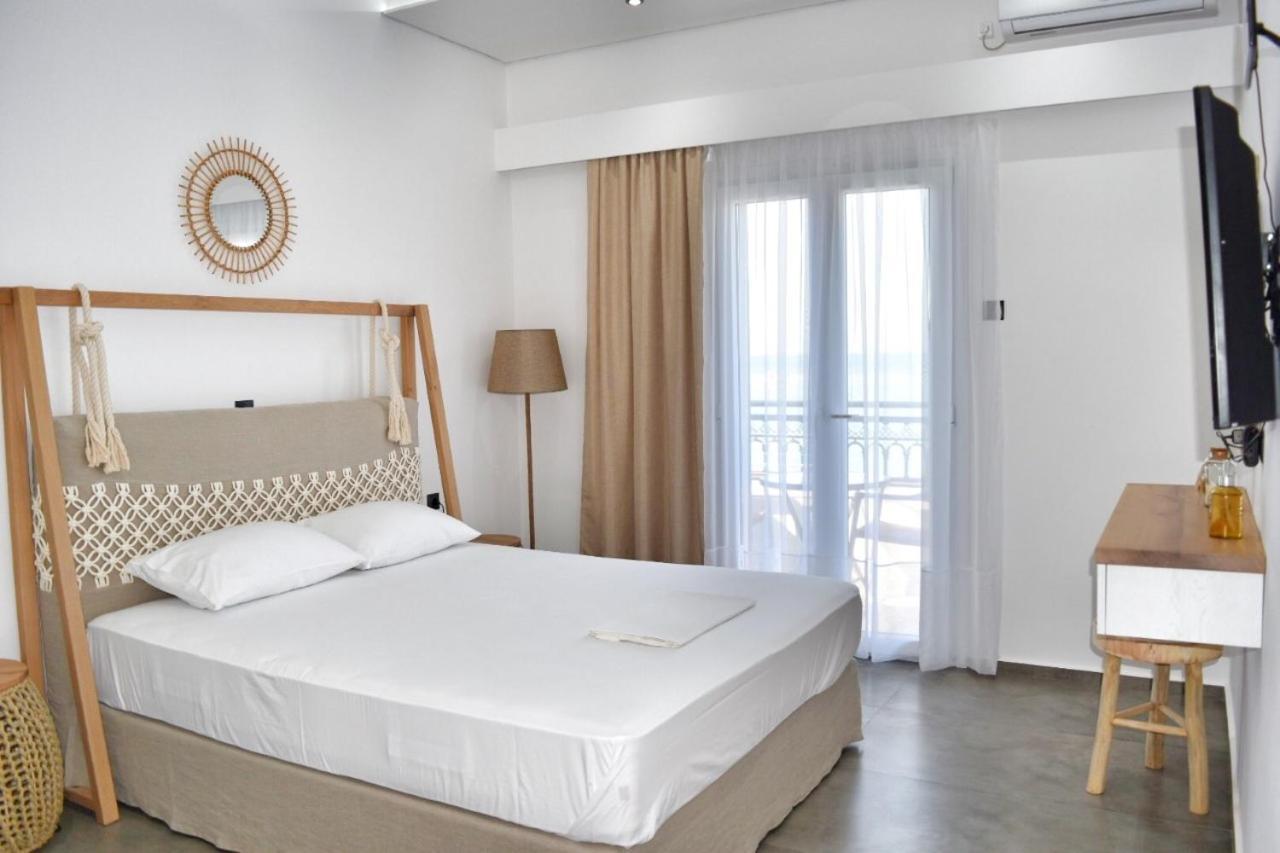 Anagennisi Hotel Skála Екстериор снимка