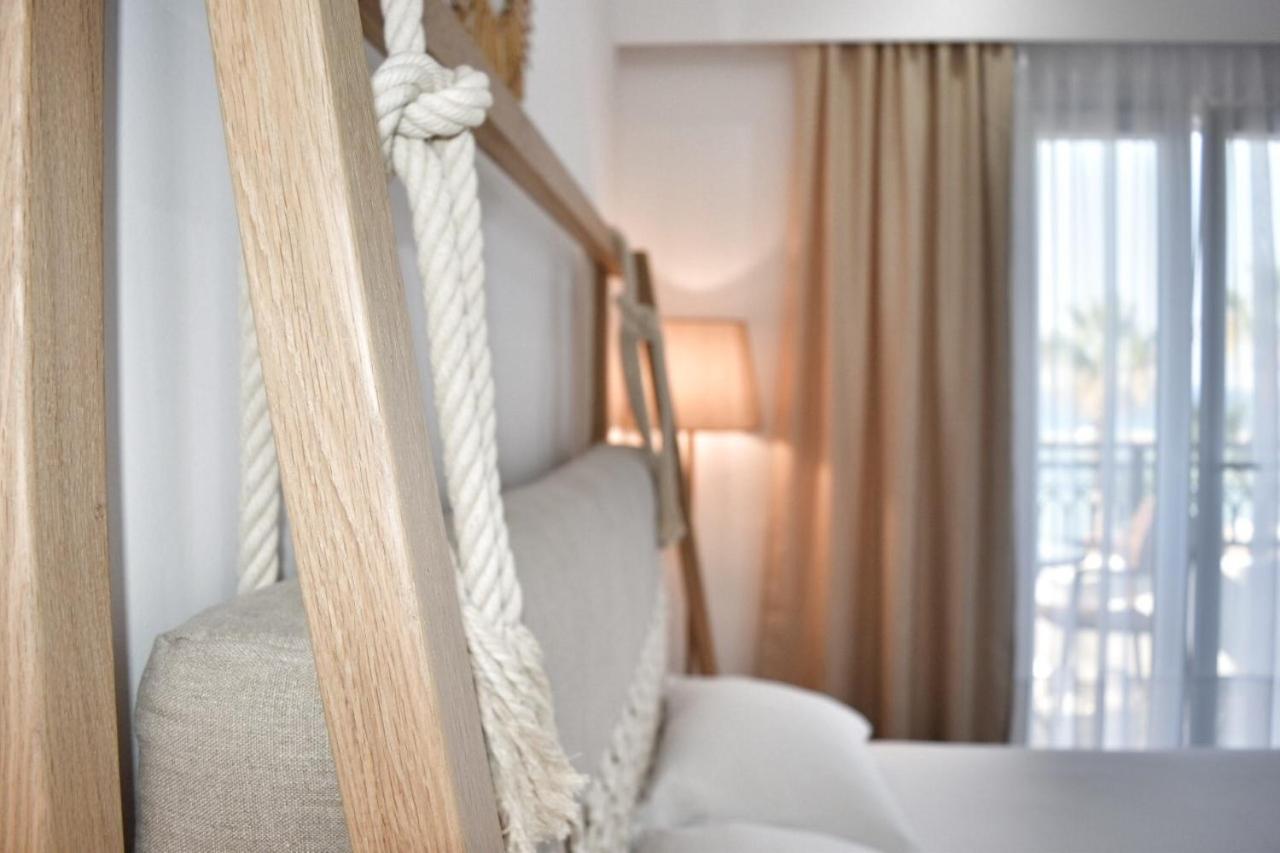 Anagennisi Hotel Skála Екстериор снимка