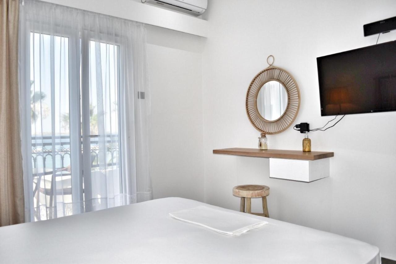 Anagennisi Hotel Skála Екстериор снимка