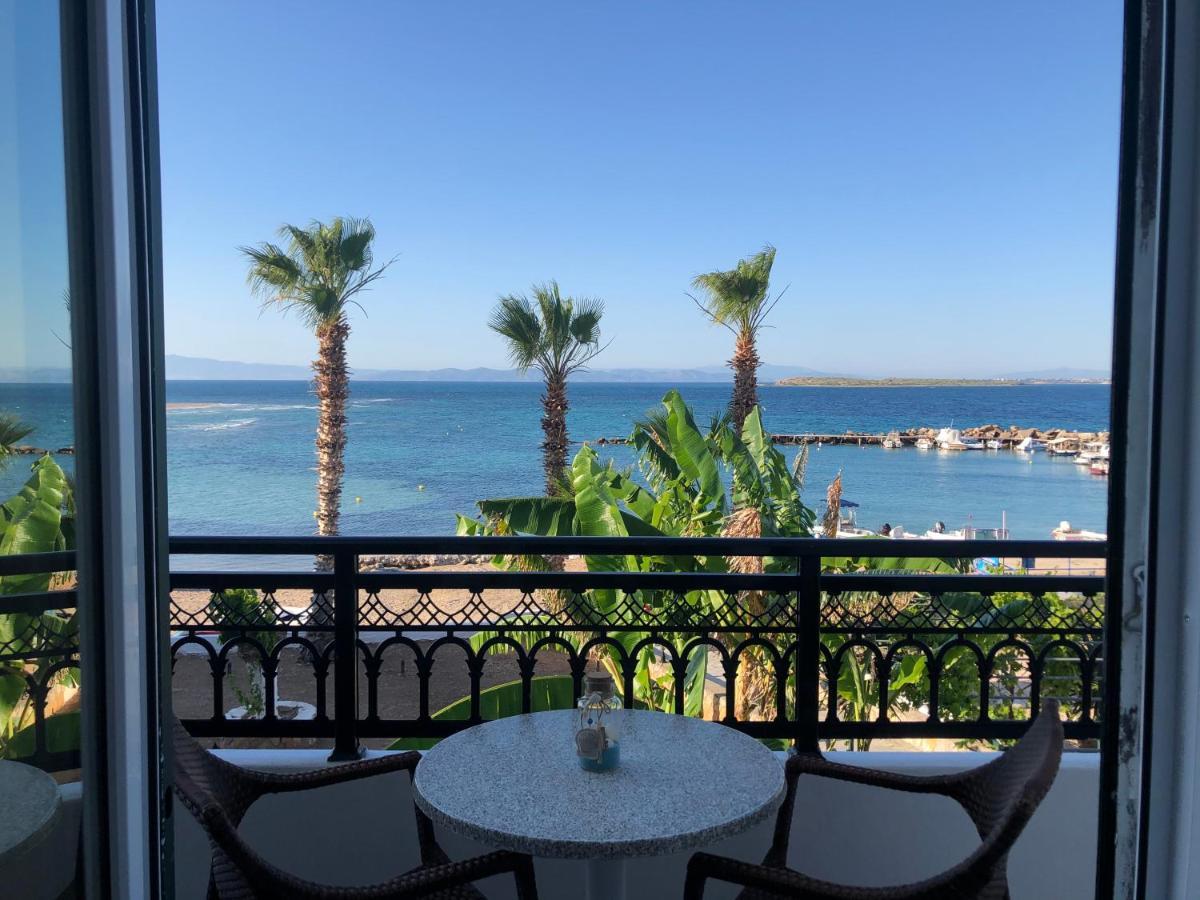Anagennisi Hotel Skála Екстериор снимка